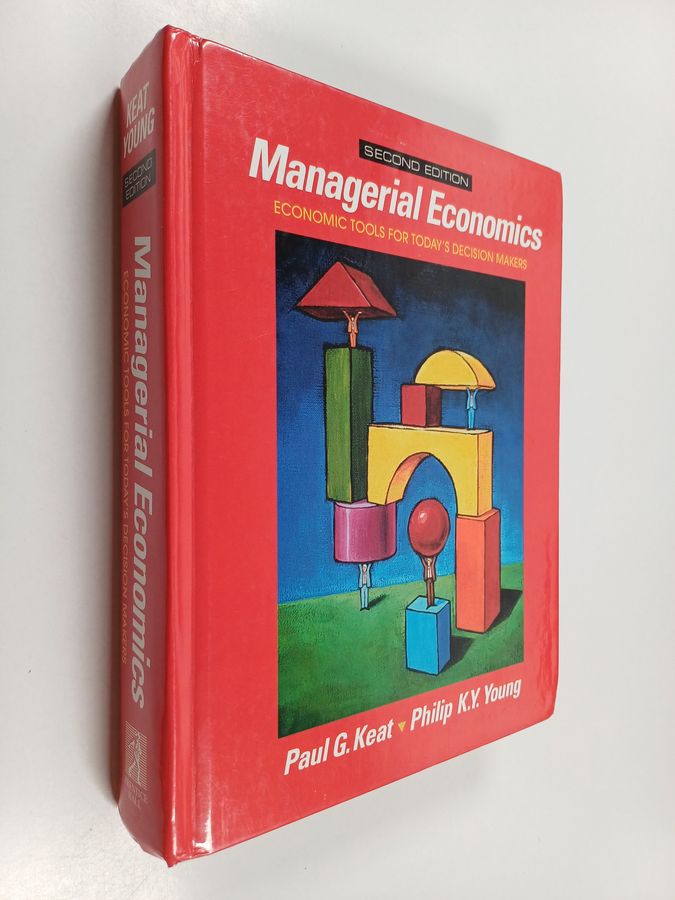 economic tools for today's decision makers