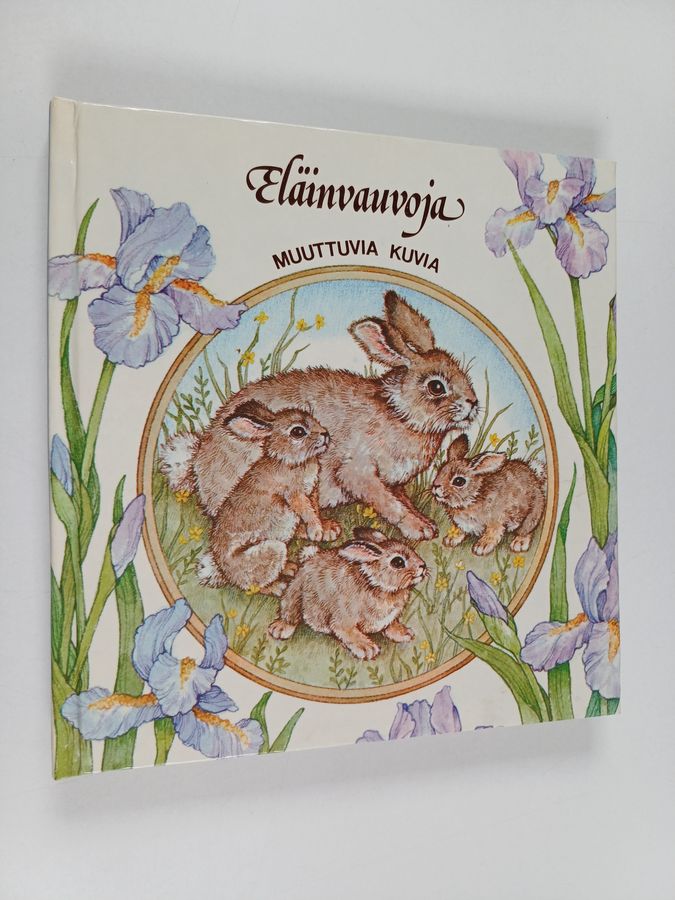 Eläinvauvoja
