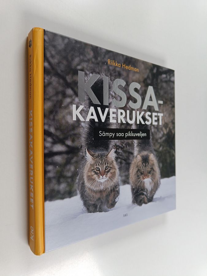 Kissakaverukset