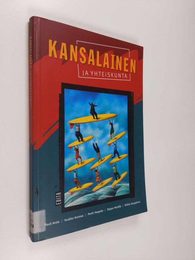 Kansalainen ja yhteiskunta