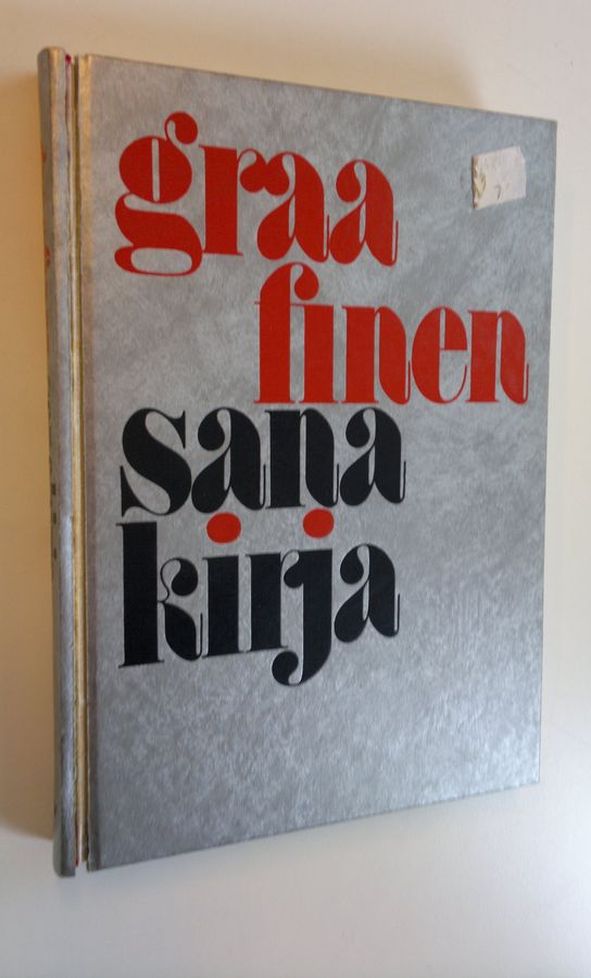 Graafinen sanakirja