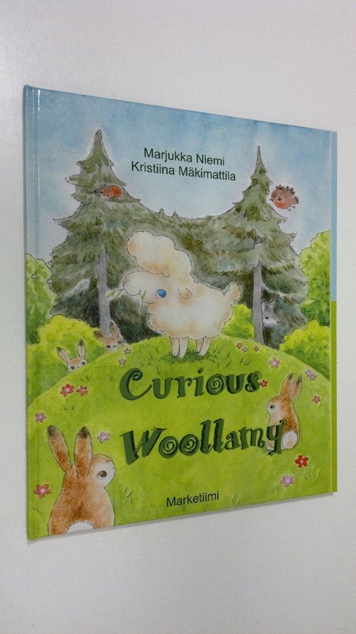 Marjukka Niemi : Curious Woollamy