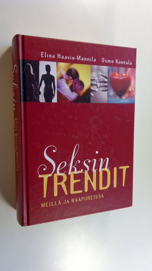 Seksin trendit