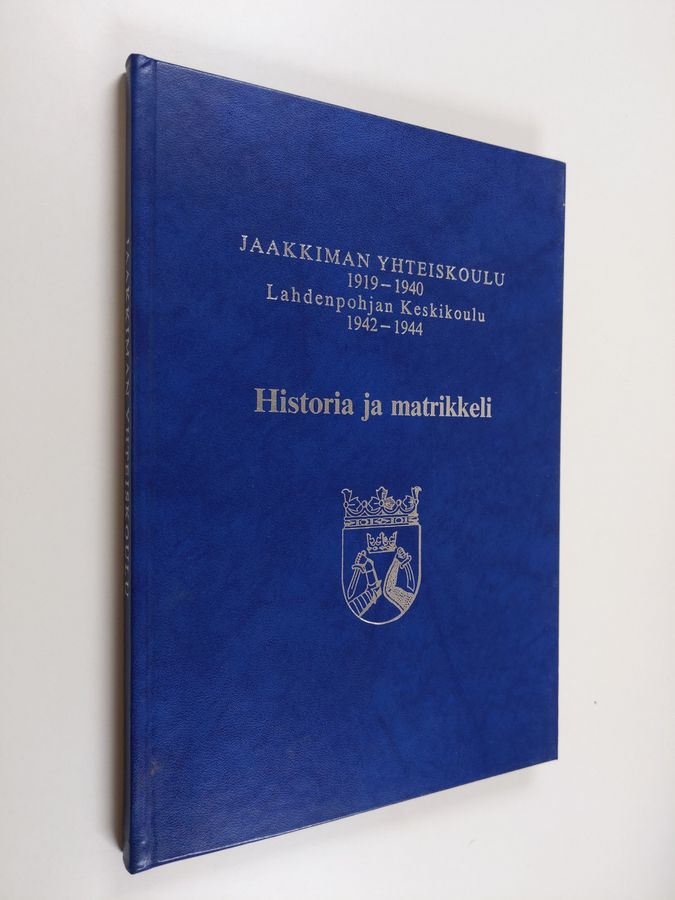 Jaakkiman yhteiskoulu 1919-1940, Lahdenpohjan keskikoulu 1942-1944