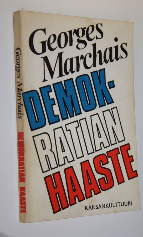 Georges Marchais : Demokratian haaste