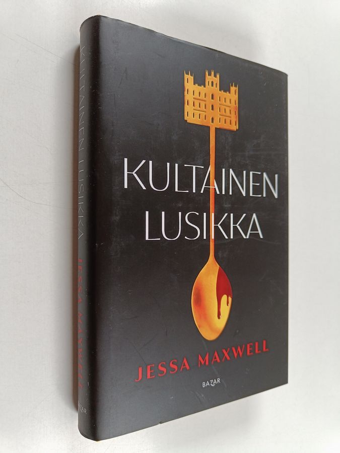 Jessa Maxwell : Kultainen lusikka
