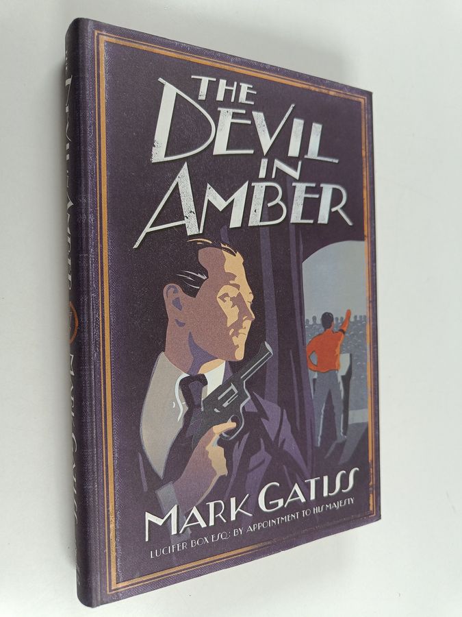 Devil in Amber