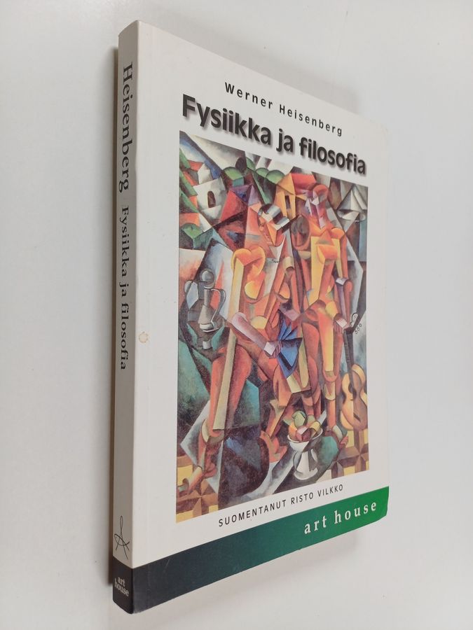 Fysiikka ja filosofia