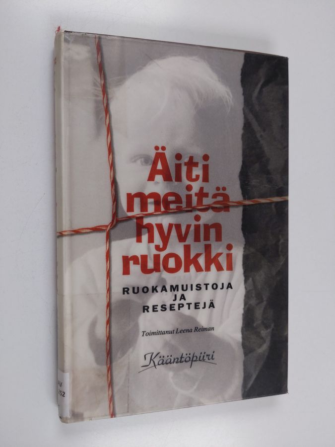 Äiti meitä hyvin ruokki
