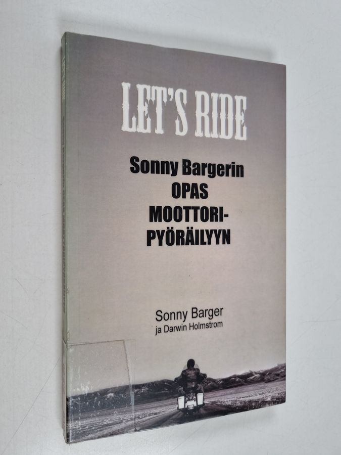 Let's ride