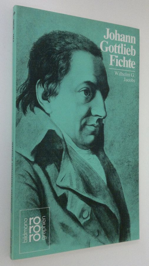 Johann Gottlieb Fichte