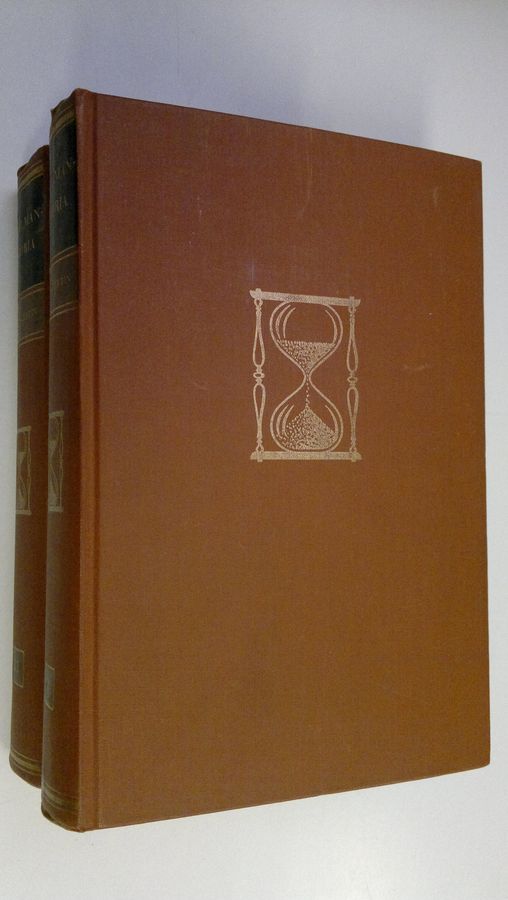 Veit Valentin : Maailmanhistoria 1-2