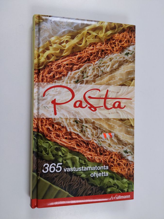 Hilaire Walden : Pasta : 365 vastustamatonta ohjetta