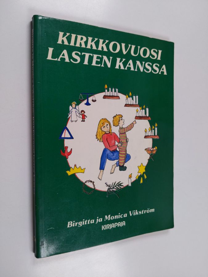 Kirkkovuosi lasten kanssa