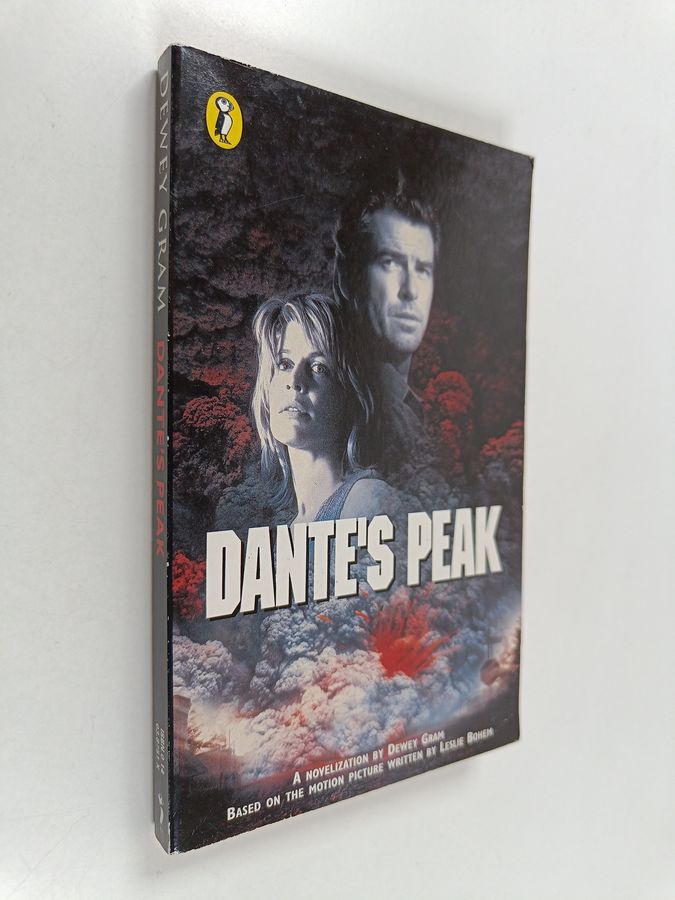 Dante's Peak - A Novelization