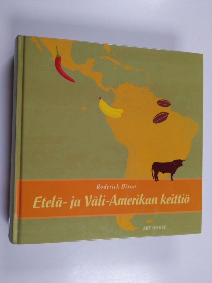 Etelä- ja Väli-Amerikan keittiö