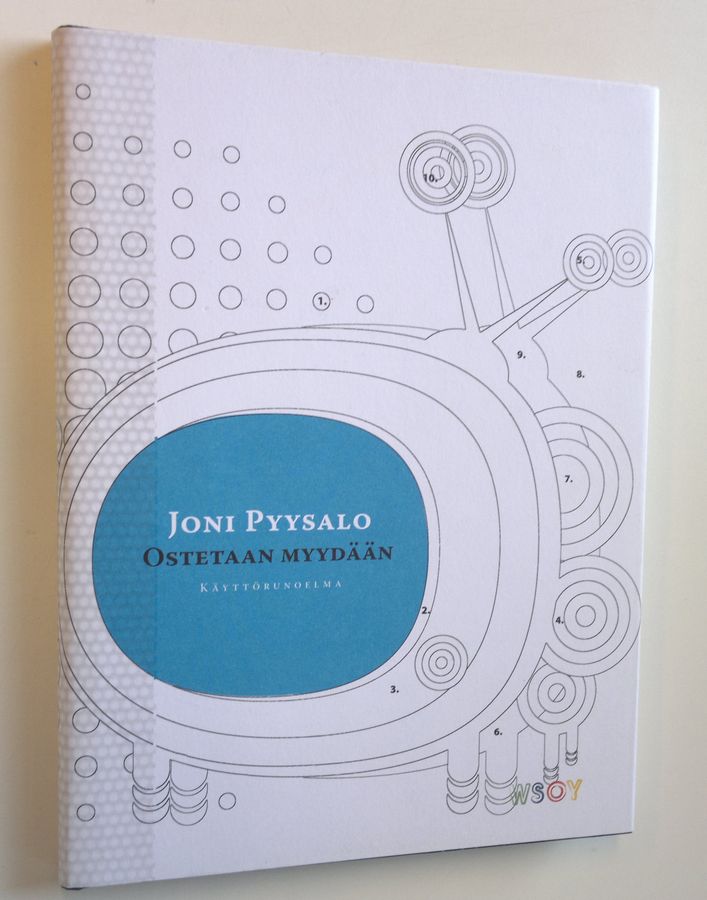 Joni Pyysalo : Ostetaan myydään : käyttörunoelma