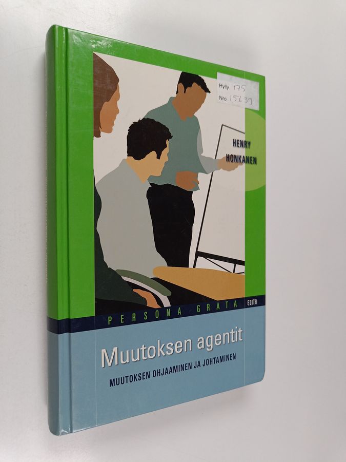 Muutoksen agentit