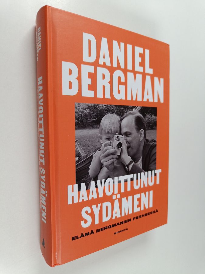 Daniel Bergman : Haavoittunut sydämeni