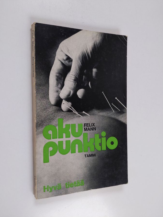 Akupunktio