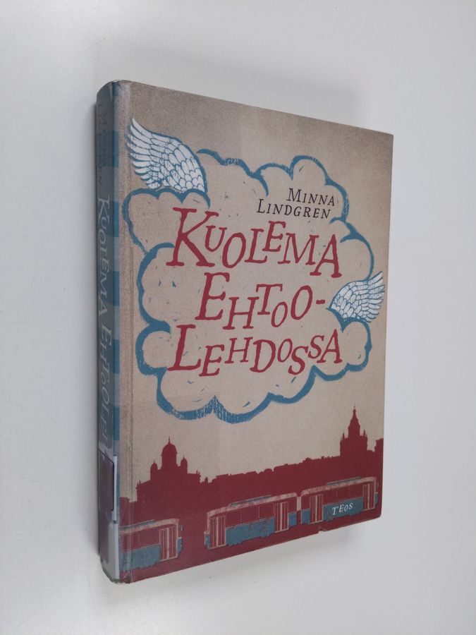 Kuolema Ehtoolehdossa