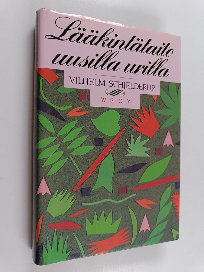 Lääkintätaito uusilla urilla