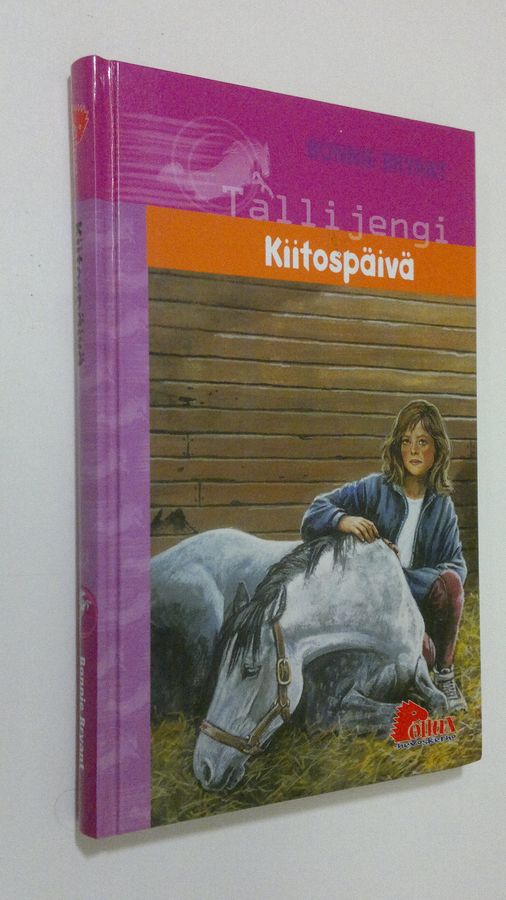 Bonnie Bryant : Kiitospäivä