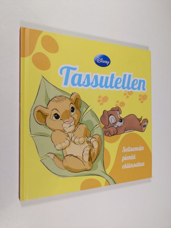 Satu Heimonen : Tassutellen : seitsemän pientä eläinsatua