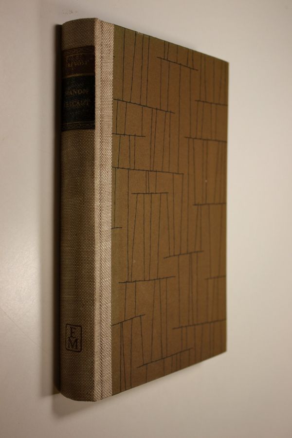 Abbe Prevost : Manon Lescaut