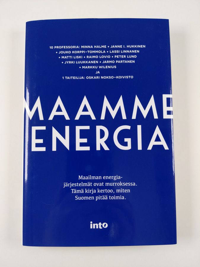 Maamme energia