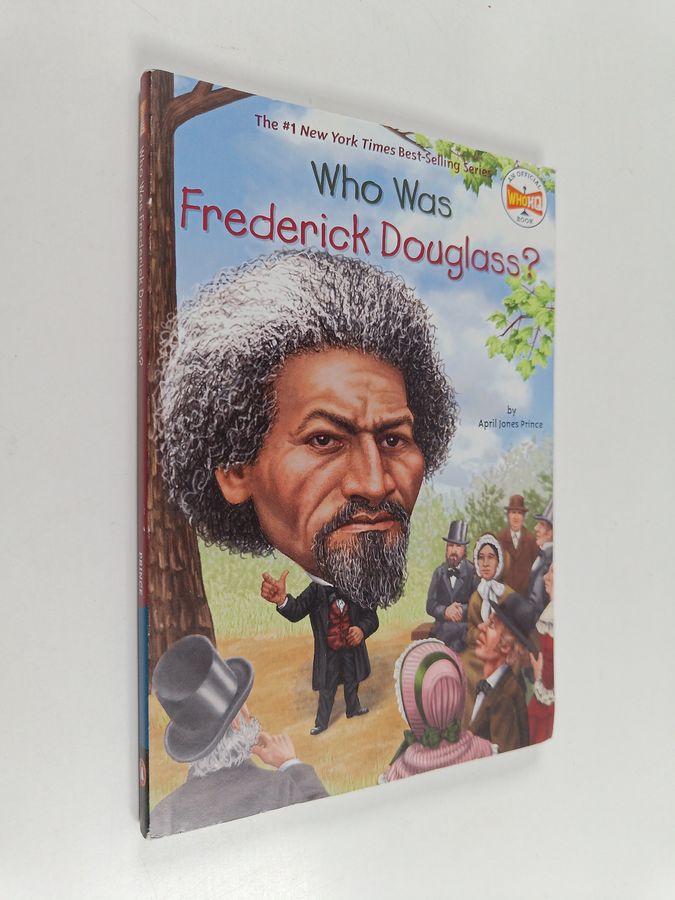 Who Was Frederick Douglass?