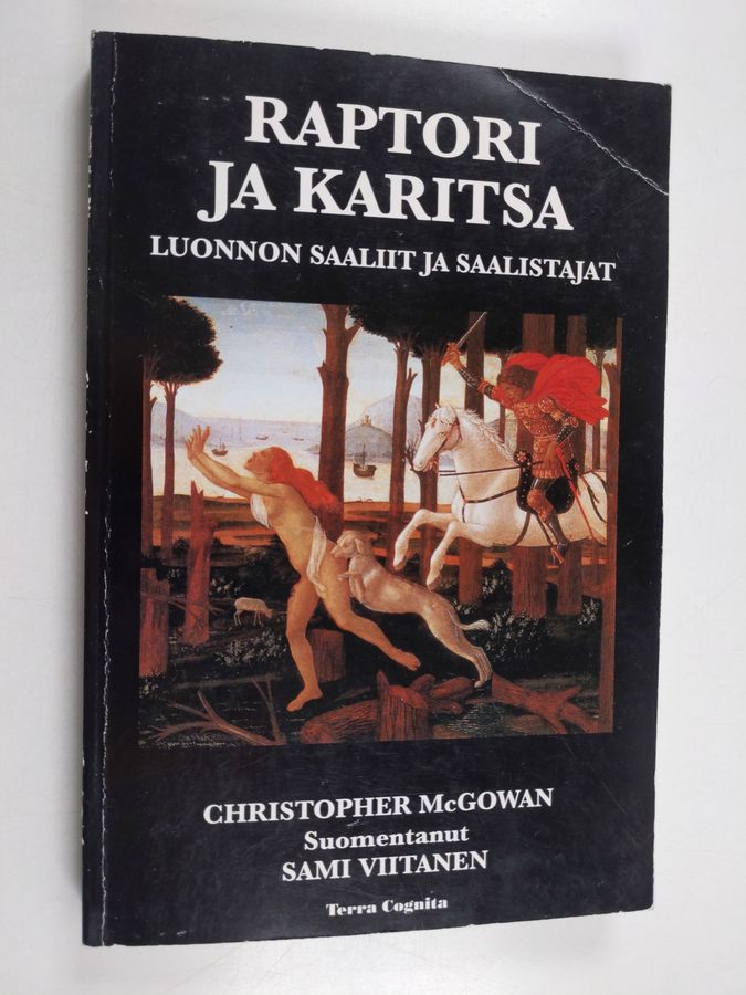 Raptori ja karitsa