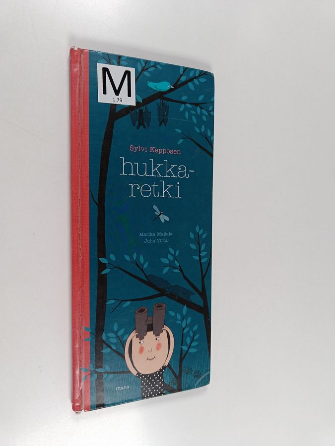 Marika Maijala : Sylvi Kepposen hukkaretki