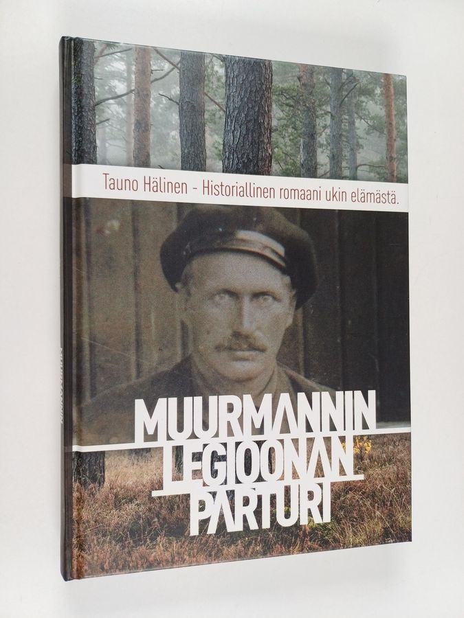 Muurmannin legioonan parturi