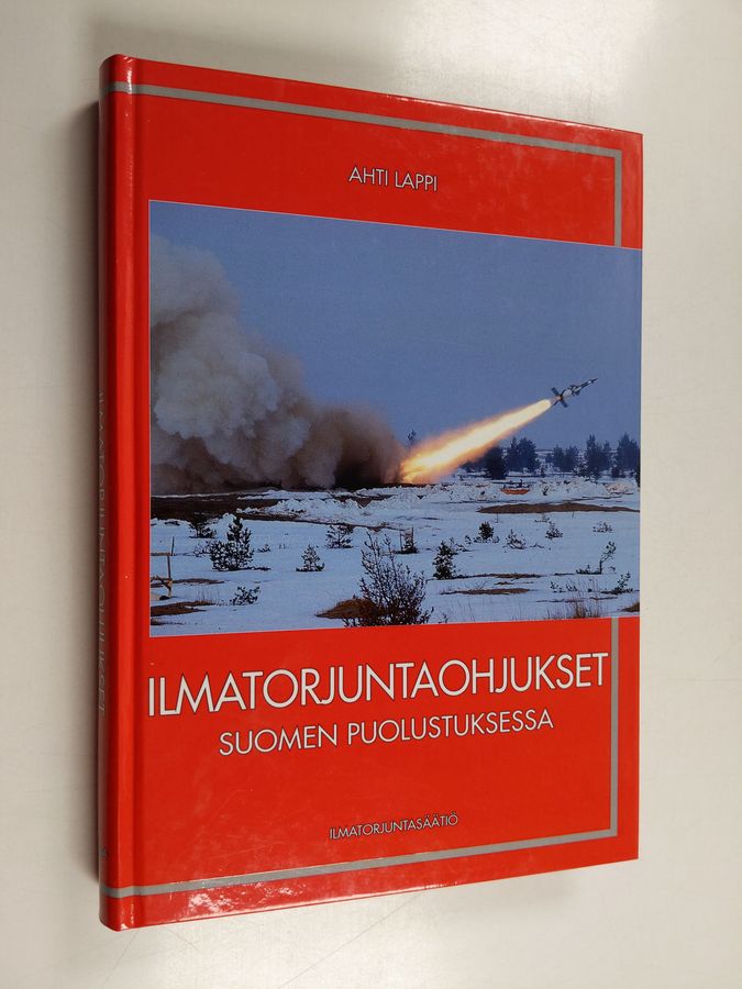 Ilmatorjuntaohjukset Suomen puolustuksessa