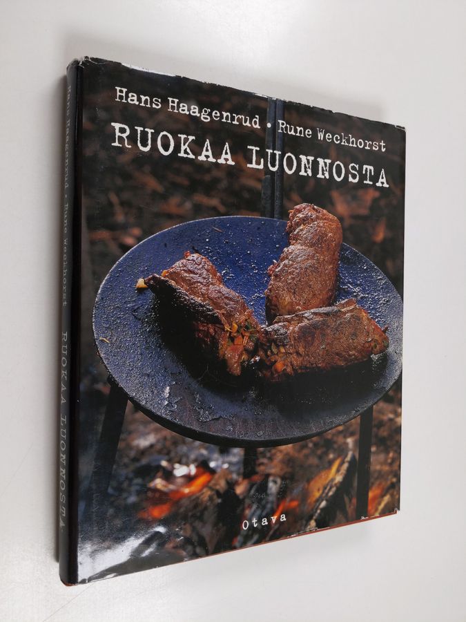 Hans Haagenrud : Ruokaa luonnosta