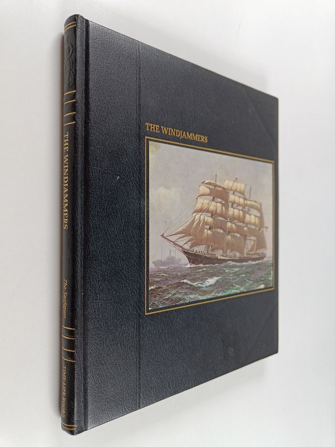 Oliver E. Allen & Time-Life Books : The Windjammers