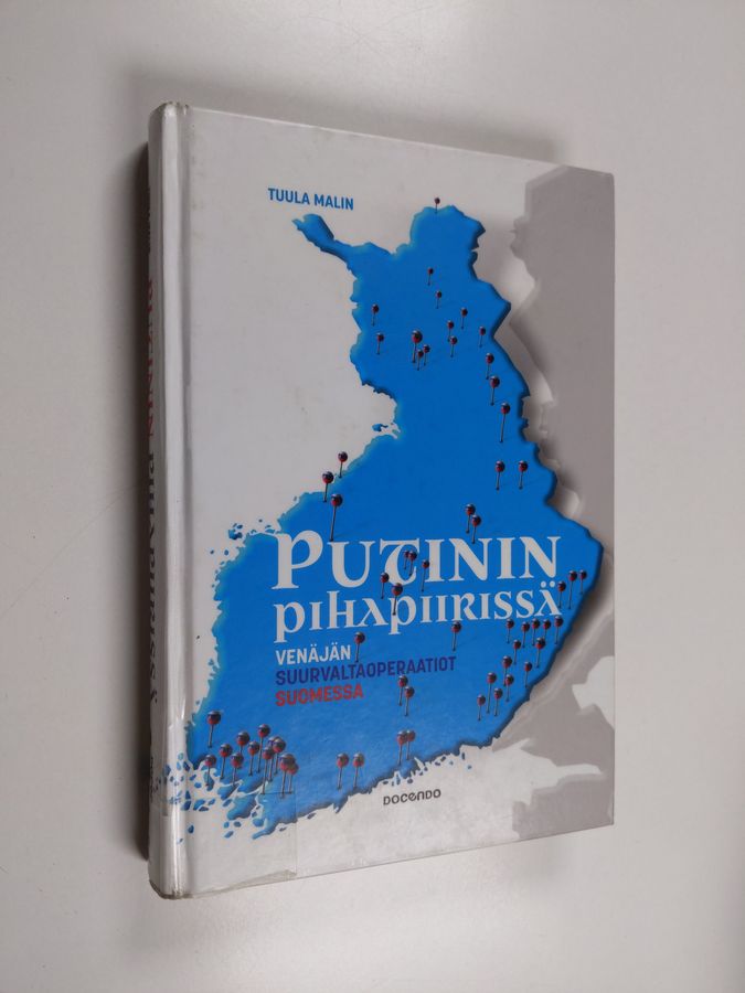 Putinin pihapiirissä.