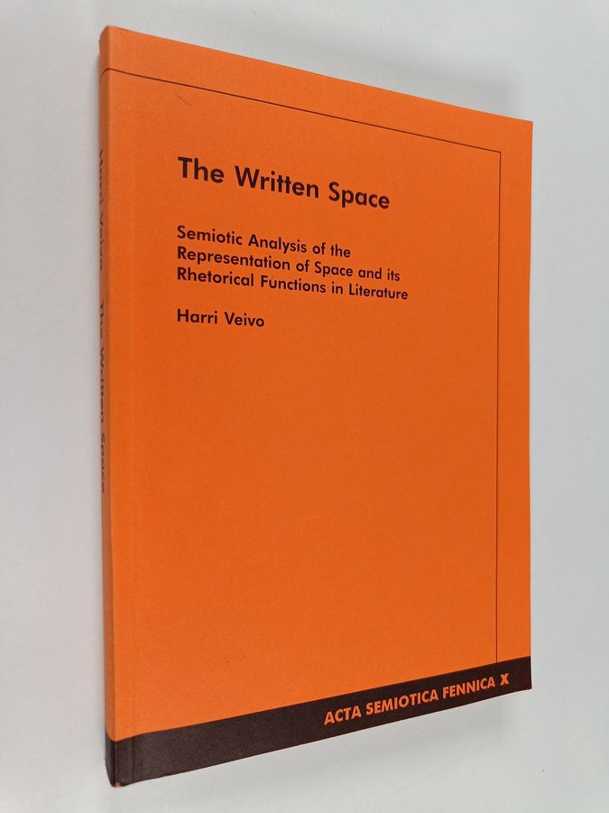 The written space