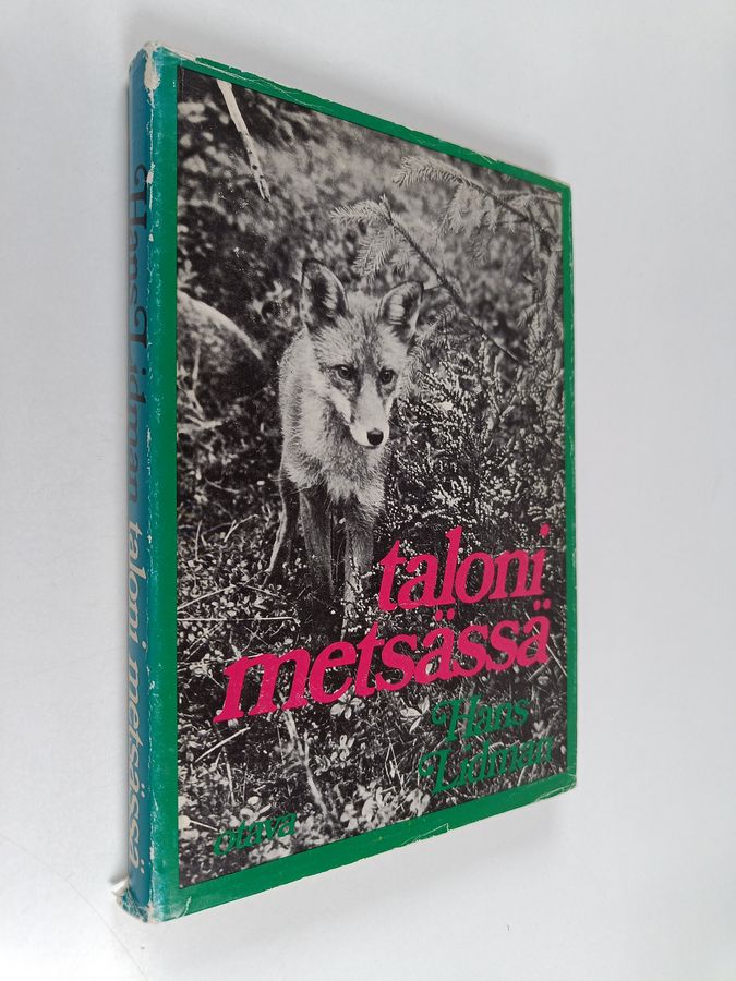 Hans Lidman : Taloni metsässä