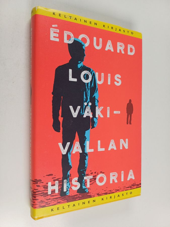 Édouard Louis : Väkivallan historia