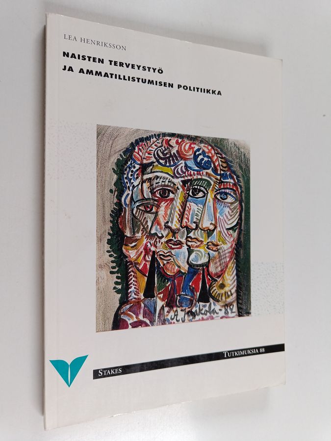 Naisten terveystyö ja ammatillistumisen politiikka