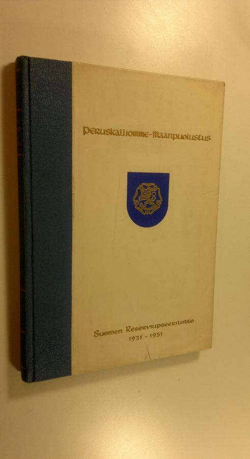 Peruskalliomme maanpuolustus