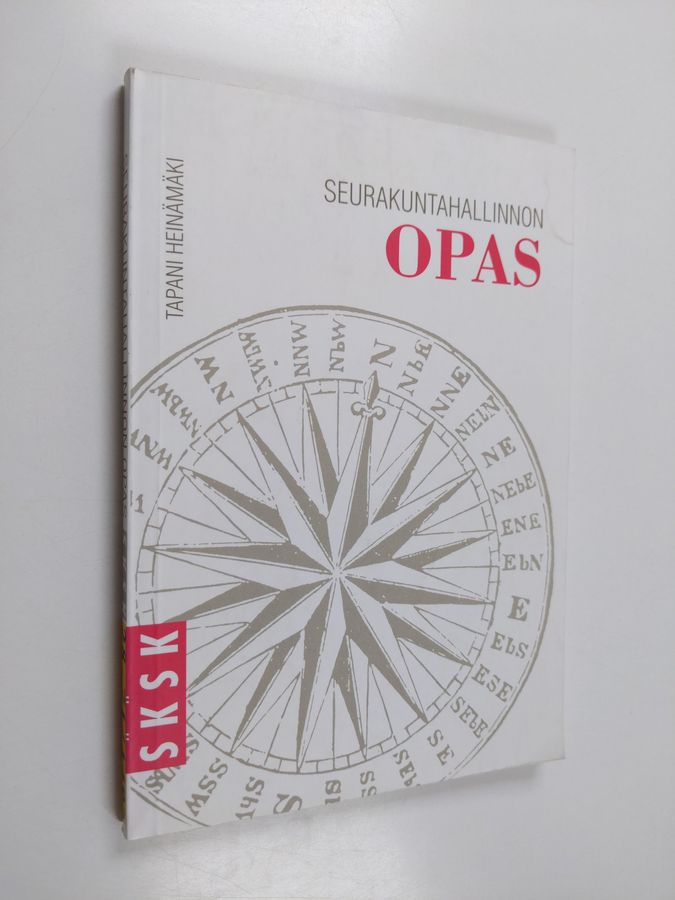Seurakuntahallinnon opas