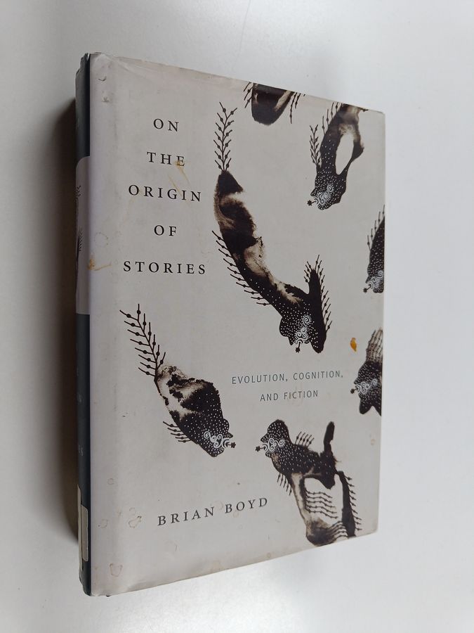 evolution, cognition, and fiction