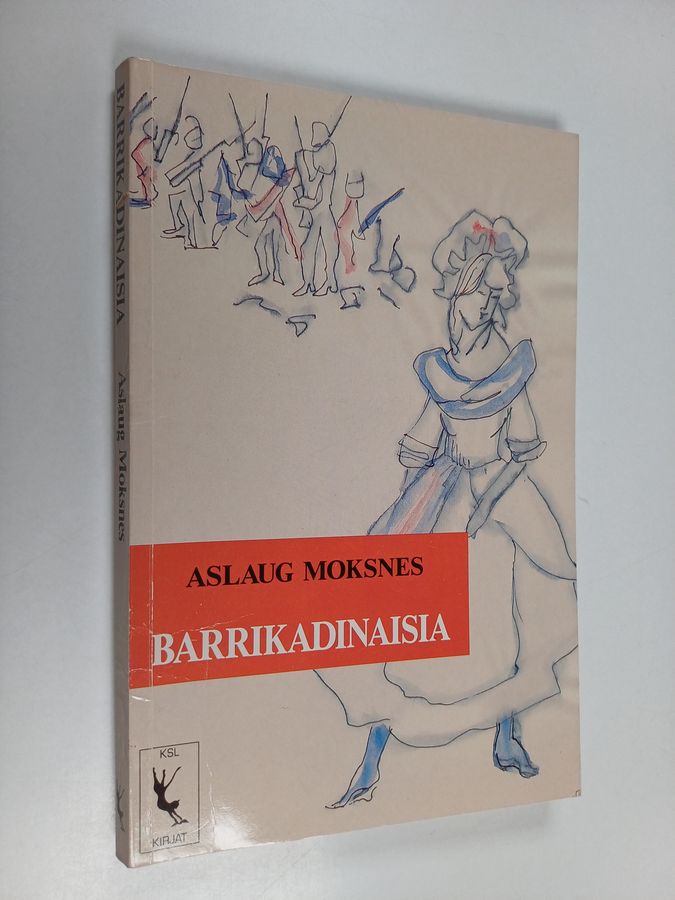 Barrikadinaisia
