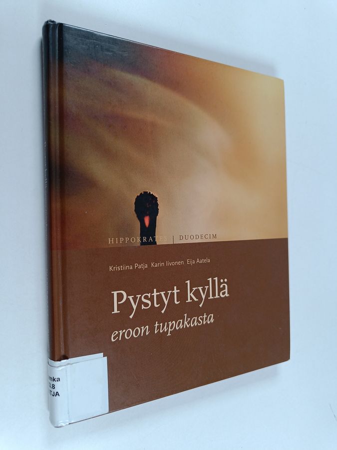 Pystyt kyllä