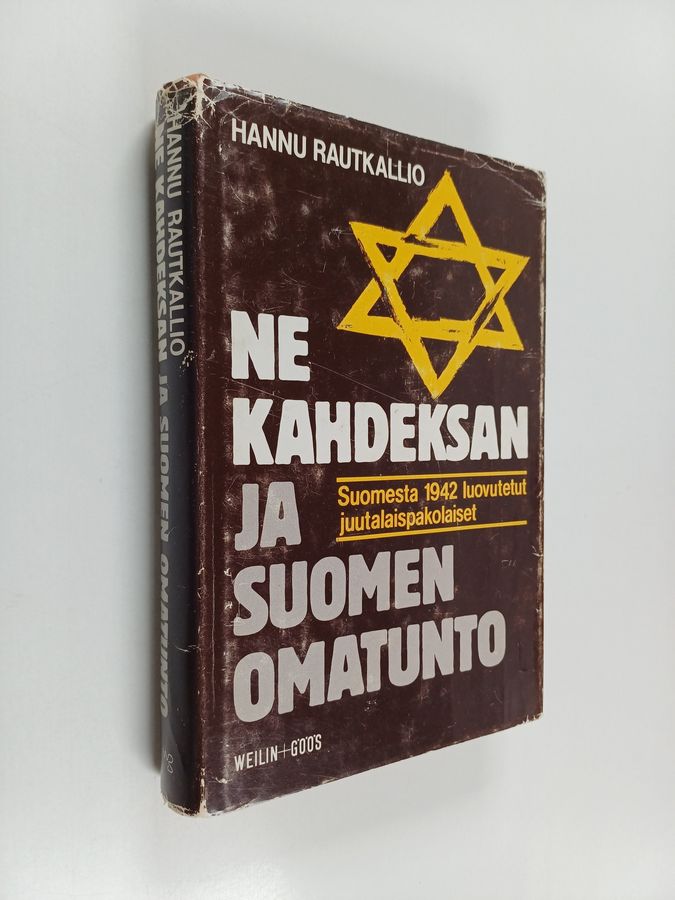 Ne kahdeksan ja Suomen omatunto