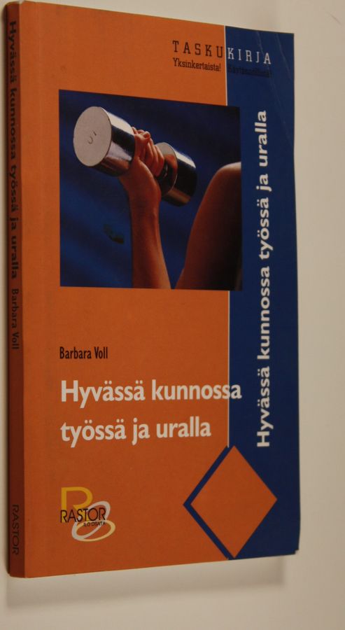 Hyvässä kunnossa työssä ja uralla