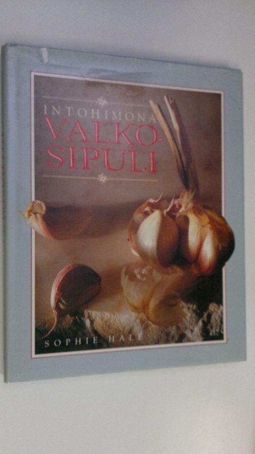 Intohimona valkosipuli